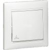 Legrand Переключатель промежуточный 1-клавишный Valena 770097