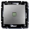 Legrand Переключатель на 2 направления с подсветкой, 16AX Valena 770203