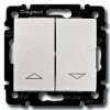 Legrand Переключатель с электрической блокировкой, 10A Valena 774414