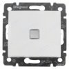 Legrand Переключатель на 2 направления, 1-клавишный 10АХ, 250В, Valena 774425