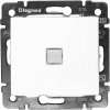Legrand Переключатель промежуточный, 1-клавишный 10АХ, 250В, Valena 774448