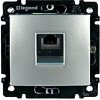 Legrand Модуль розетки телефонной 1хRJ11, 4 контакта, Valena 770138