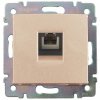 Legrand Модуль розетки телефонной 1хRJ11, 4 контакта, Valena 774338