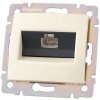 Legrand Модуль розетки телефонной 1хRJ45, 8 контактов, ISDN/Интернет, Valena 774341
