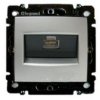 Legrand Модуль розетки информационной 2ХRJ45, Категория 5е, с захватами, UTP 770231
