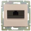Legrand Модуль розетки информационной 1хRJ45, Категория 5е, с захватами, UTP 774130