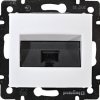 Legrand Розетка компьютерная RJ45 Cat 6 VALENA CLASSIC 774246