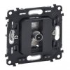 Legrand VLN Розетка TV проходная шлейф 753067