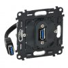 Legrand VLN Розетка USB разьем 753082