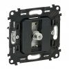 Legrand Механизм розетки TV Valena In matic с разьемом F-типа 753090