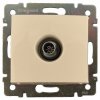 Legrand Розетка TV VALENA CLASSIC, одиночная 774329