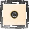 Legrand Розетка TV VALENA CLASSIC, оконечная 774330