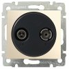 Legrand Модуль розетки TV-R проходной, 14дБ, Valena 774334