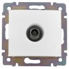 Legrand Розетка TV VALENA CLASSIC, одиночная 774429