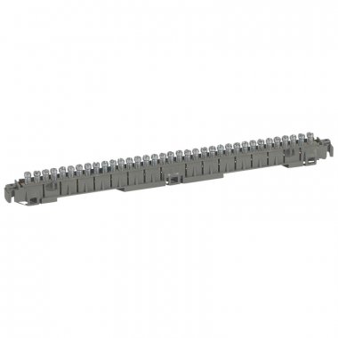 Фотография товара 'Legrand Клеммик универсальный 2х6-25+33х1,5-16мм 004828'