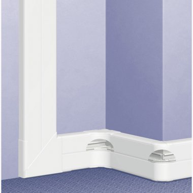 Фотография товара 'Legrand Кабель-канал DLP 65x150 -1 или 2 секции - длина 2 м 010433'