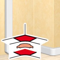 Фотография товара 'Legrand Угол внутренний переменный от 80° до 100° - для кабель-каналов DLP 010607'