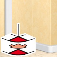 Фотография товара 'Legrand Угол внешний переменный от 60° до 120° - для кабель-каналов DLP 010635'