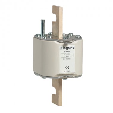 Фотография товара 'Legrand Предохранитель типа gG - размер 4 - с бойком - 800 A 018585'