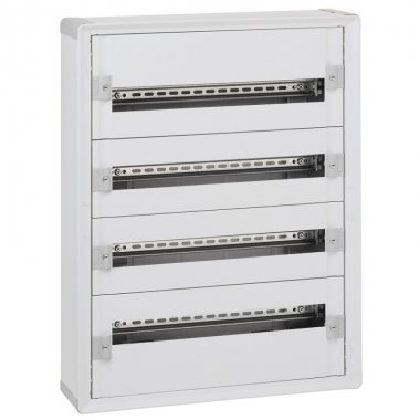 Фотография товара 'Legrand Распределительный шкаф с пластиковым корпусом XL3 160 -20054'