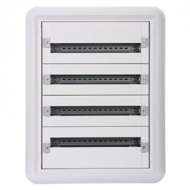 Фотография товара 'Legrand Щит встроенный XL3 160 4R+N 020064'