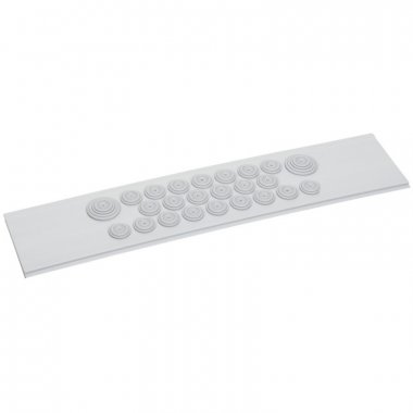 Фотография товара 'Legrand Пластина ввода кабеля - для пластиковых шкафов XL 020071'