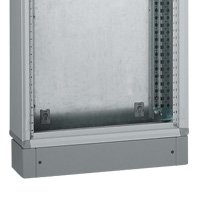 Фотография товара 'Legrand Цоколь XL3 400 - для кабельных секций - высота 100 мм 020112'