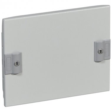 Фотография товара 'Legrand Сплошная лицевая панель XL3 400 - для кабельных секций - высота 200 мм 020140'