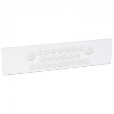 Фотография товара 'Legrand Пластина для ввода кабелей - для пластиковых шкафов XL 020171'