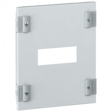 Фотография товара 'Legrand Лицевая панель металлическая XL3 400 для кабельных секций - высота 300 мм 020318'