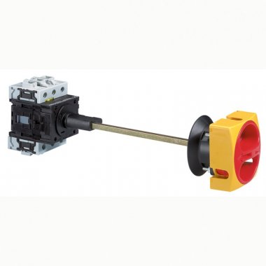 Фотография товара 'Legrand Выключатель-разъединитель - накладной с выносной рукояткой - 3П - 80 A 022146'