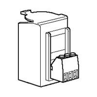 Фотография товара 'Legrand Сигнальный контакт - НЗ+ НО - для выключателей - разъединителей Vistop 63-160 A 022704'