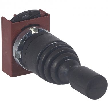 Фотография товара 'Legrand Джойстик - Osmoz - для комплектации - без подсветки - IP 65 - джойстик -2П 023990'