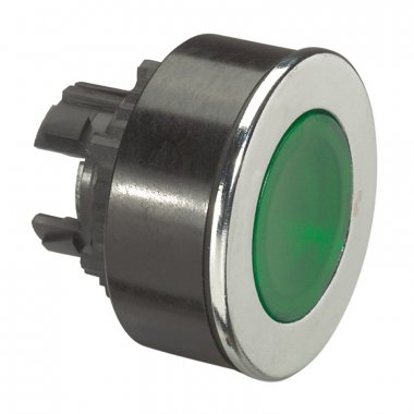 Фотография товара 'Legrand Скрытая головка с утопленным толкателем 30 - Osmoz - с пружинным возвратом 024009'