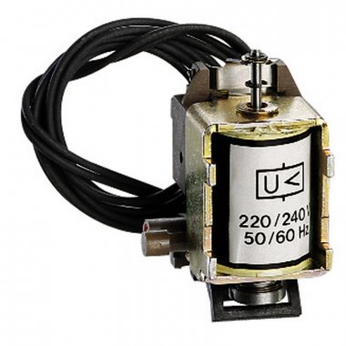 Фотография товара 'Legrand Расцепитель минимального напряжения с задержкой - модуль задержки - 230 В 026190'