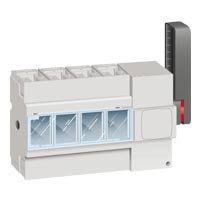 Фотография товара 'Legrand Выключатель-разъединитель DPX-IS 250 - без дистанционного отключения 026617'