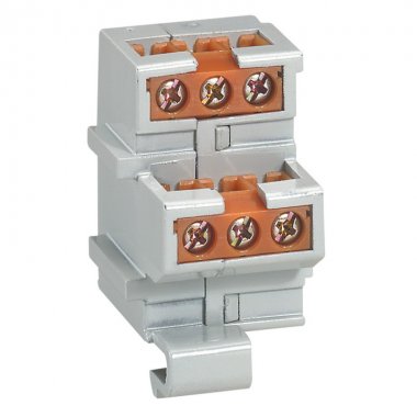 Фотография товара 'Legrand Независимый расцепитель - 12 В~/= - для DRX 125 и 250 027150'