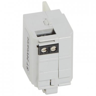 Фотография товара 'Legrand Независимый расцепитель - 24 В~/= - для DRX 125 и 250 027151'