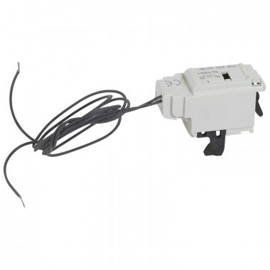 Фотография товара 'Legrand Расцепитель минимального напряжения - 24 В для DRX 125 и 250 027161'