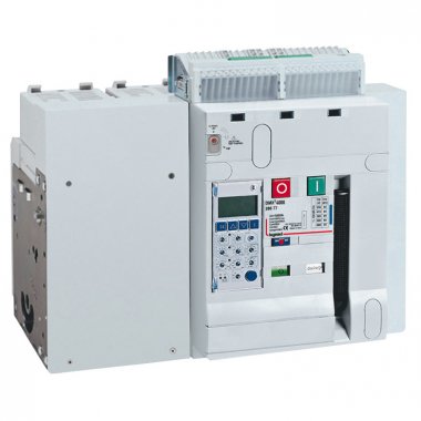 Фотография товара 'Legrand Воздушный автоматический выключатель - фиксированное исполнение DMX 028677'