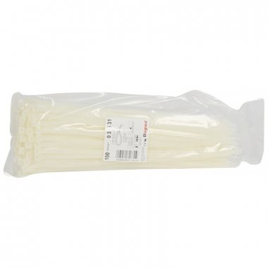 Фотография товара 'Legrand Монтажный хомут Colring - ширина 7,6 мм - длина 360 мм - пакет 100 штук 031831'