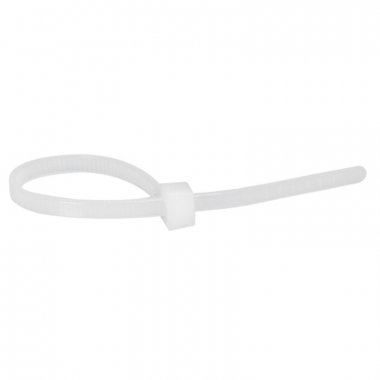 Фотография товара 'Legrand Монтажный хомут Colring ширина 2,4 мм - длина 180 мм 032032'