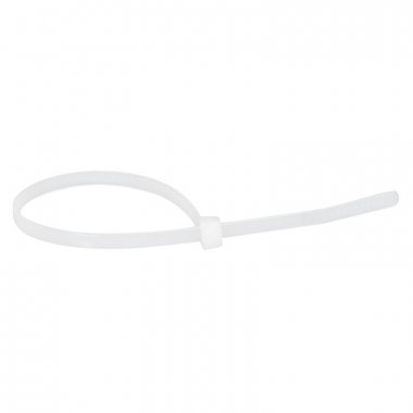 Фотография товара 'Legrand Монтажный хомут Colring - полиамид 6/6 - ширина 3,5 мм - длина 180 мм 032038'