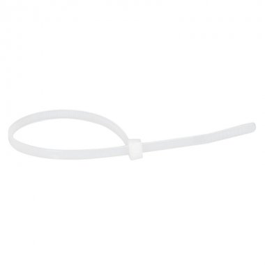 Фотография товара 'Legrand Монтажный хомут Colring - полиамид 6/6 - ширина 3,5 мм - длина 360 мм 032040'