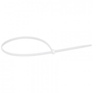 Фотография товара 'Legrand Монтажный хомут Colring - полиамид 6/6 - ширина 4,6 мм - длина 280 мм 032043'