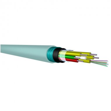 Фотография товара 'Legrand Кабель оптоволоконный OM3 - с защитой от грызунов - 48 волокон - LSZH 032498'