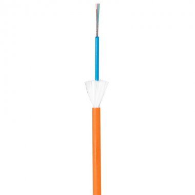 Фотография товара 'Legrand Кабель оптоволоконный OM 2 - многомодовый - внутренний/наружный - 6 волокон 032504'