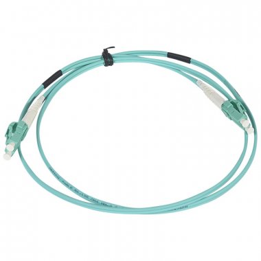 Фотография товара 'Legrand Шнур оптоволоконный OM4 - многомодовый - LC/LC 032634'