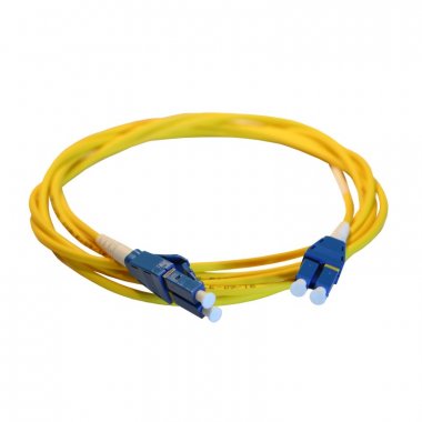 Фотография товара 'Legrand Шнур оптоволоконный OS2 - одномодовый - LC/LC - реверсивная полярность 032686'