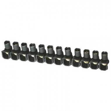 Фотография товара 'Legrand Блок клеммный 12х2,5мм 034264'